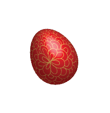 RedandGoldEasterEgg1