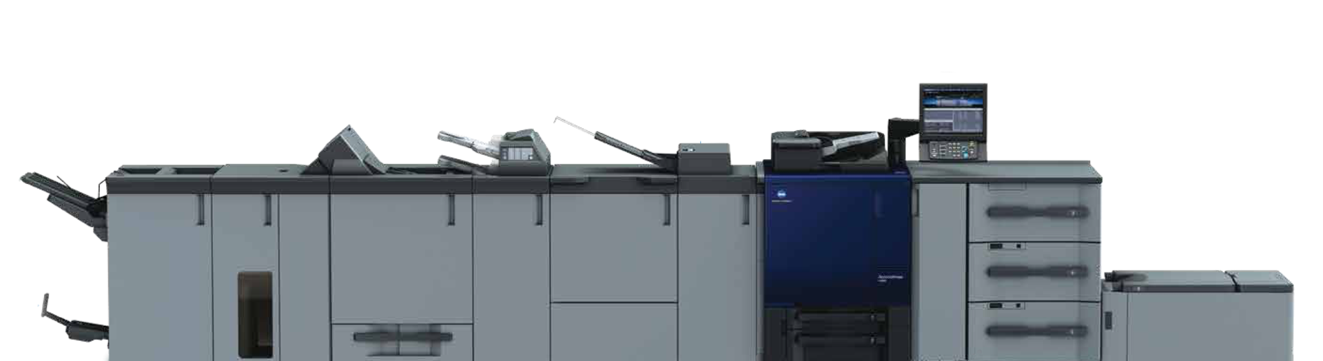 Same Day Digital Printing Press